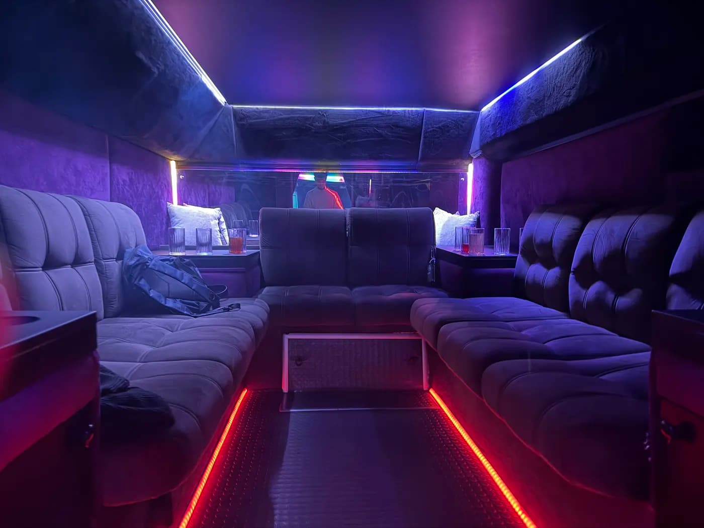 Маршруты — party bus PRIME BUS, аренда в Москве