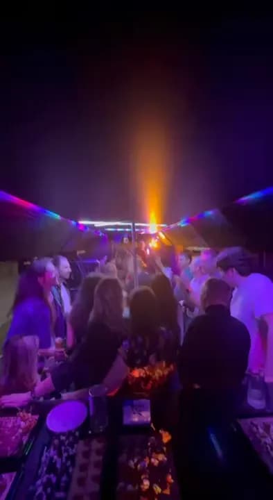 Выпускной для родителей на party-bus PRIME BUS, 06.07.2026